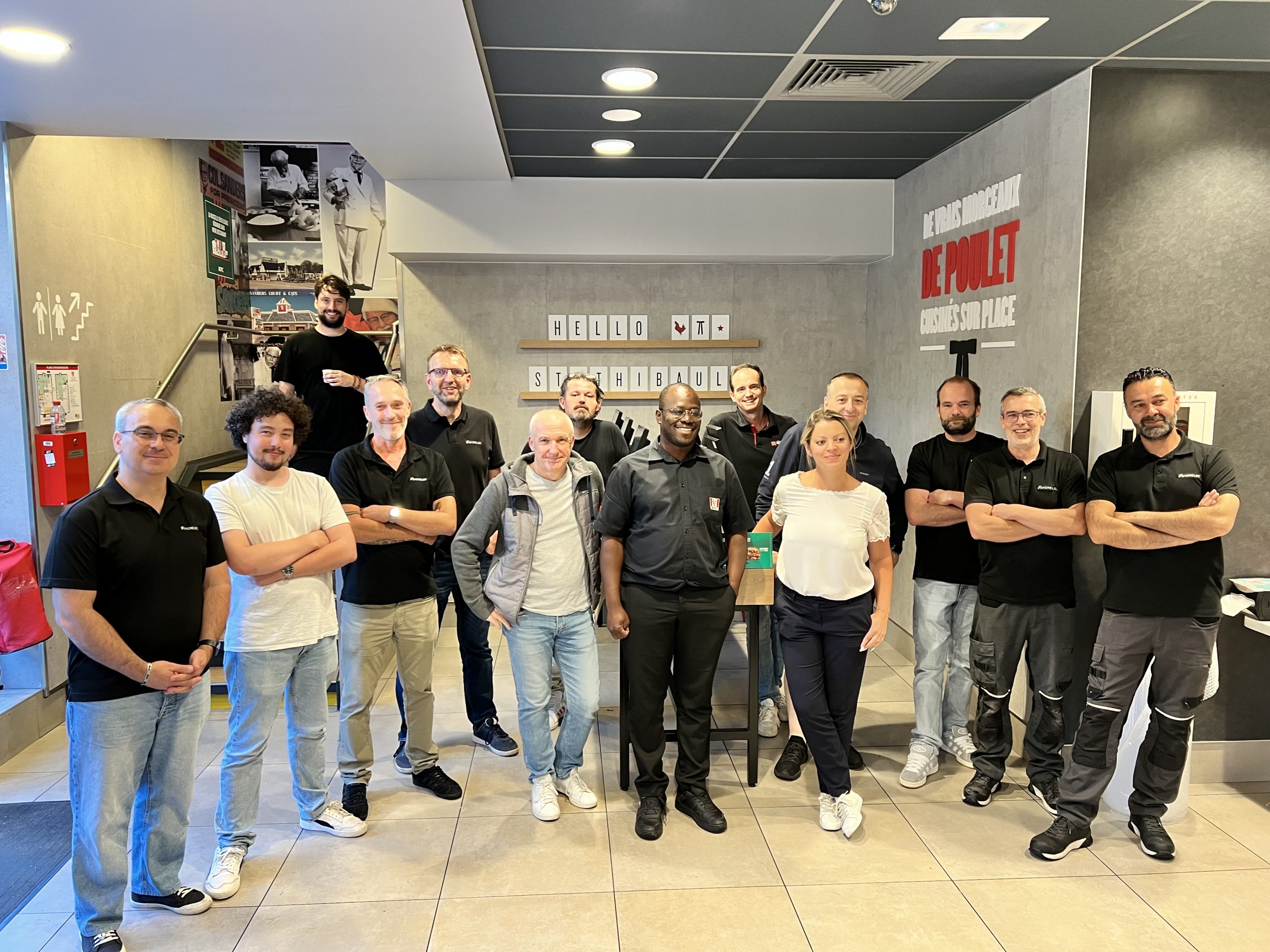 Lire la suite à propos de l’article Game changer pour KFC France !